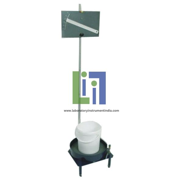 Demonstration Lysimeter