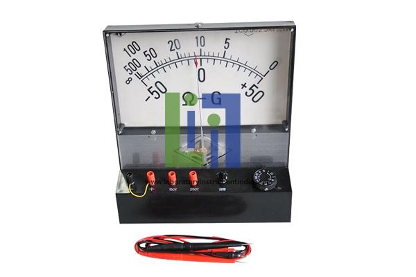 Demonstration Ohmmeter