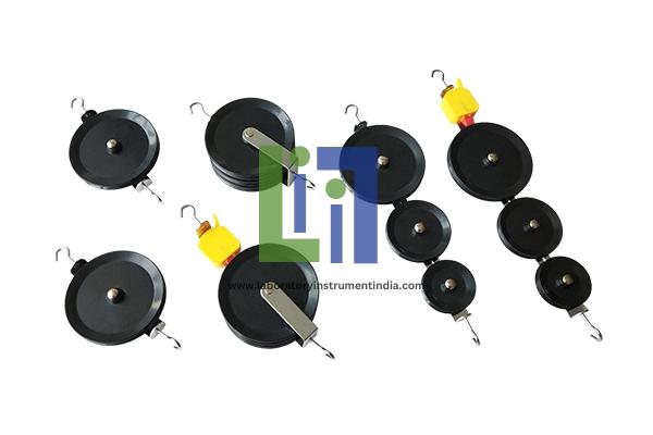 Demonstration Pulley Set