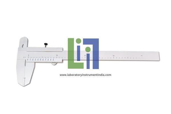 Demonstration of Vernier Caliper