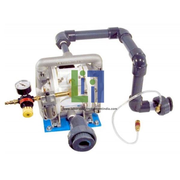 Diaphragm Pump Learning System