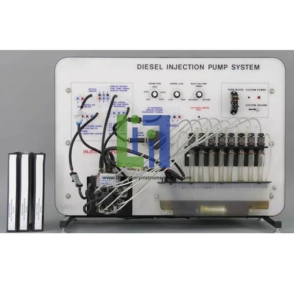 Diesel Injection Pump System Trainer