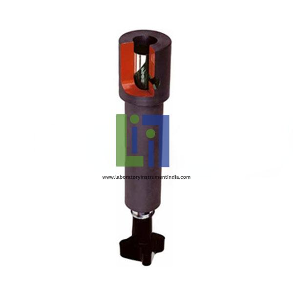 Diesel Pumping Element Cutaway