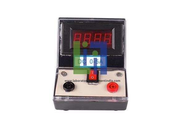 Digital Display Direct Current