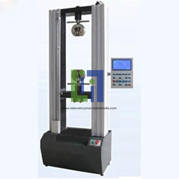 Digital Display Electronic Universal Testing Machine