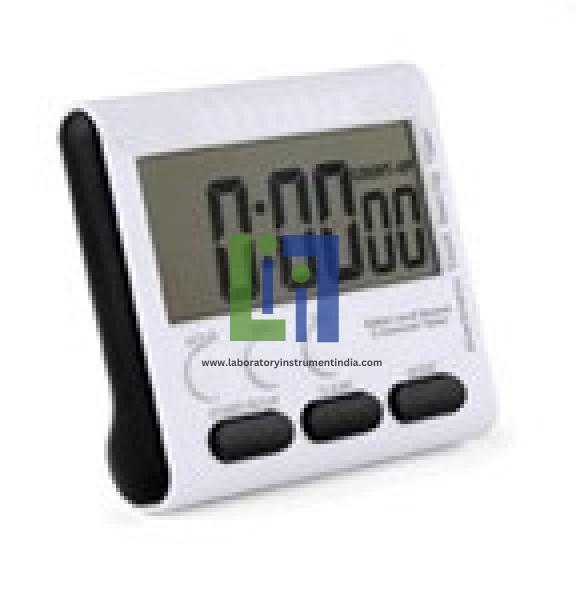 Digital Laboratory Timer