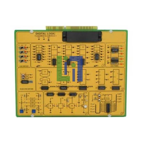 Digital Logic Fundamentals 1