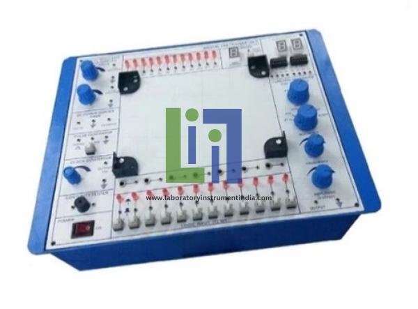 Digital Logic Trainer Electronic Engineering Lab