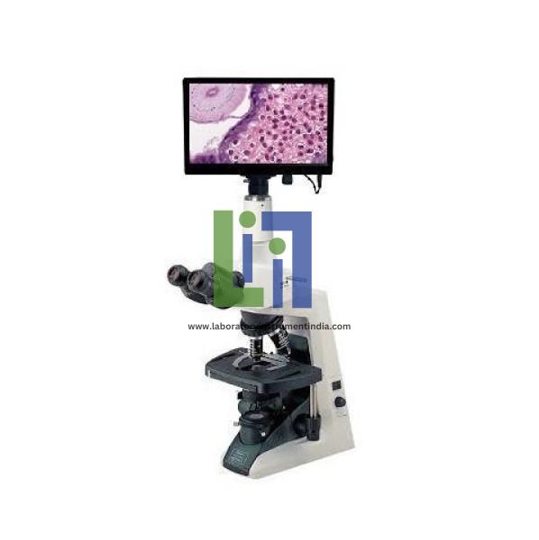 Digital Microscope with camera with LCD Screen
