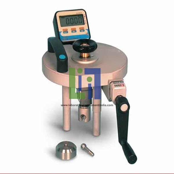 Digital Pull Off Strength Tester 16 KN Capacity