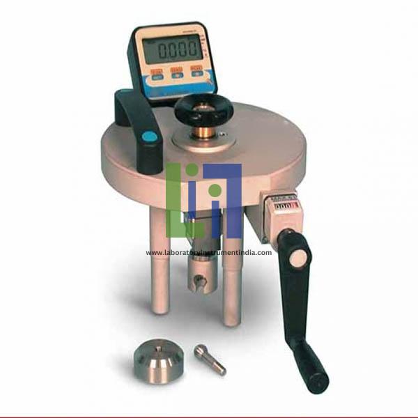 Digital Pull Off Strength Tester 16 KN Capacity