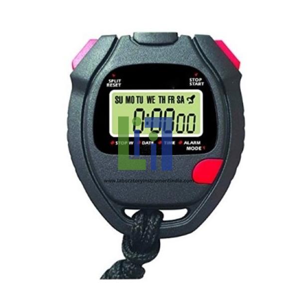 Digital Stop Watch