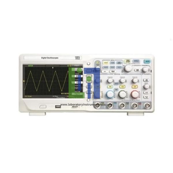 Digital Storage Oscilloscope (100MHz, 2 channel)