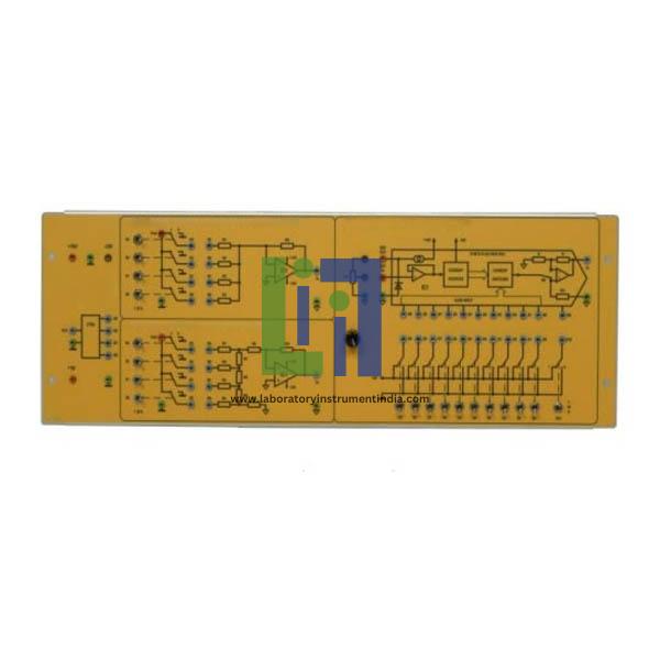 Digital To Analogue Converters