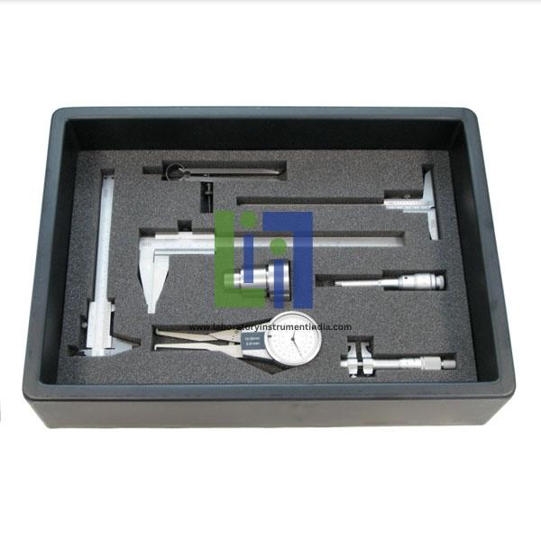 Dimensional Metrology I Training Kit Three