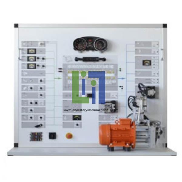 Direct Petrol Injection TSI Proline