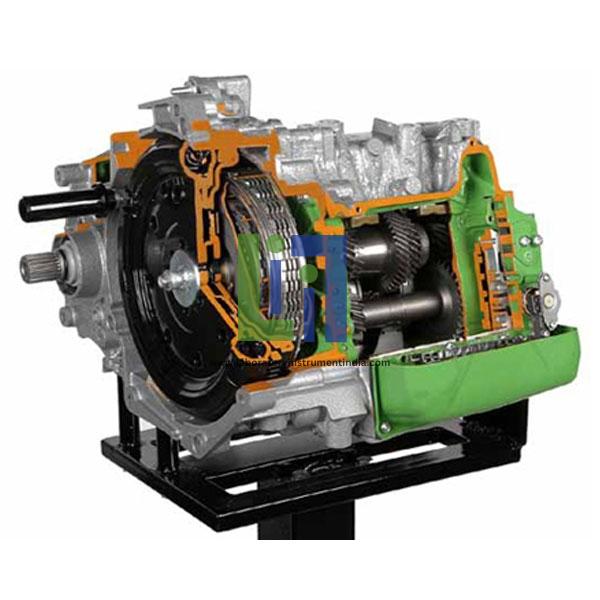 Direct Shift Gearbox DSG Cutaway