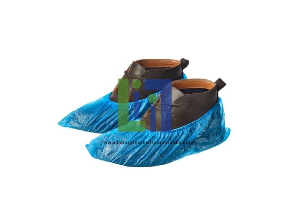 Disposable CPE Shoe Covers