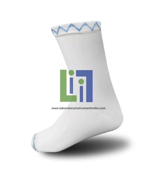 Disposable Cleanroom Socks