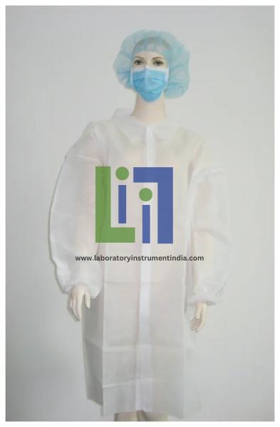 Disposable Lab Coats