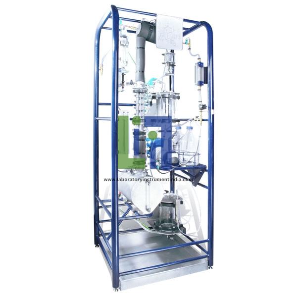 Distillation Columns Unit