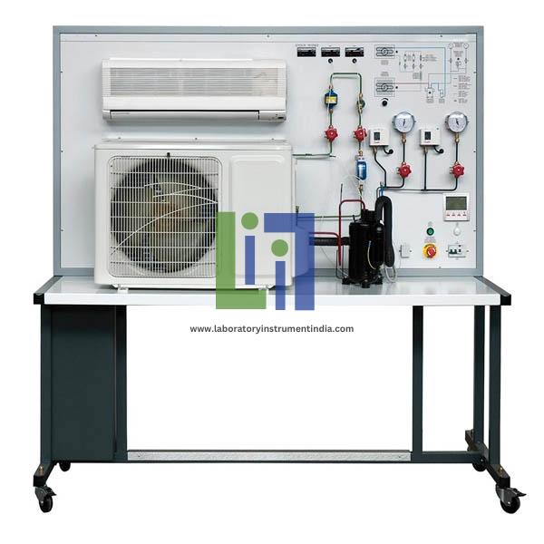 Domestic Air Conditioning Training Plant