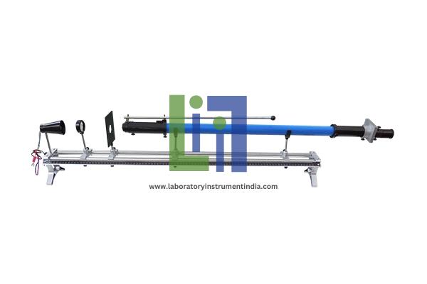 Double-Slit Interference Experimental Instrument