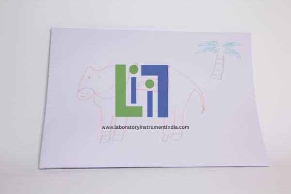 Drawing Pad, White, A3,48 sheets