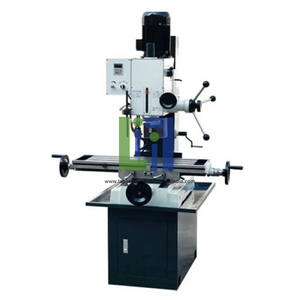 Drilling And Milling Machine