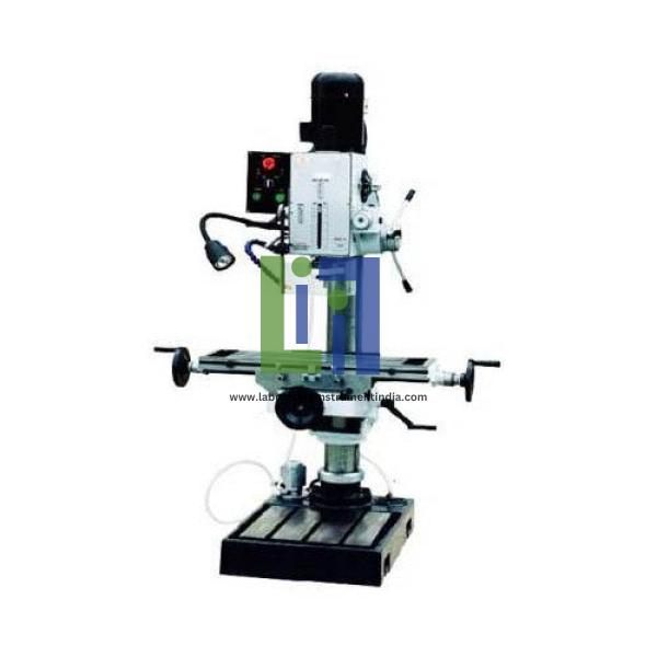 Drilling And Milling Machine Auto Feed