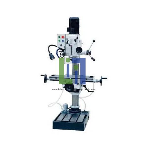 Drilling And Milling Machine Fine Feed