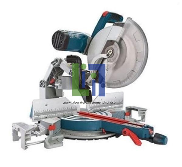 Dual Bevel Glide Miter Saw