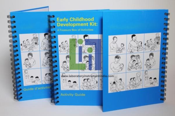 ECD Activity Guide, ECD kit,English