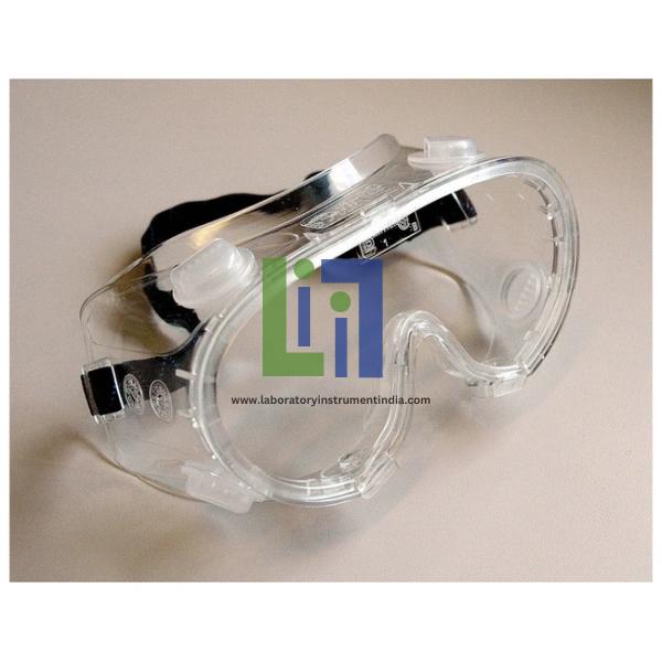 Economy Chemical-Resistant Goggles