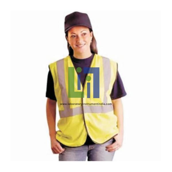Economy Mesh Hi-Viz Vests