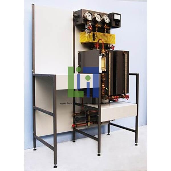 Ejector Steam Bench