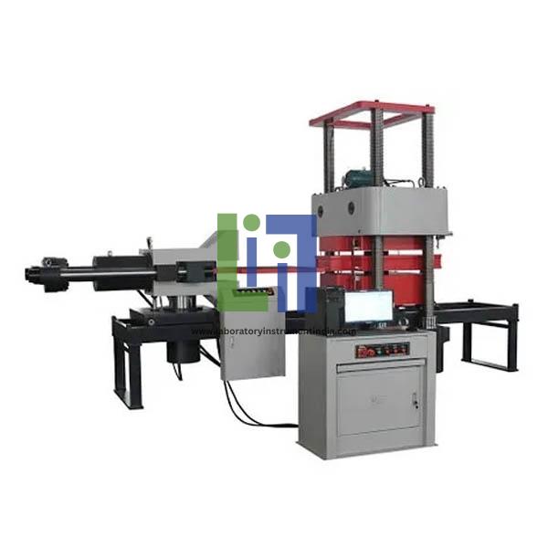 Elastomeric Bearing Testing Machine