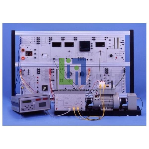 Electrical Machine System