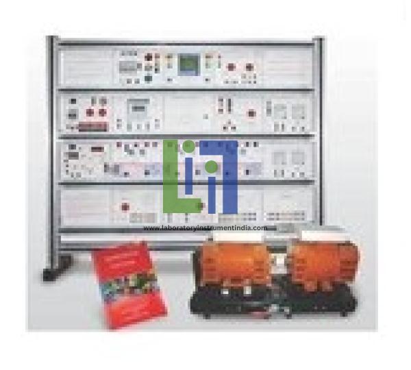 Electrical Machine Trainer