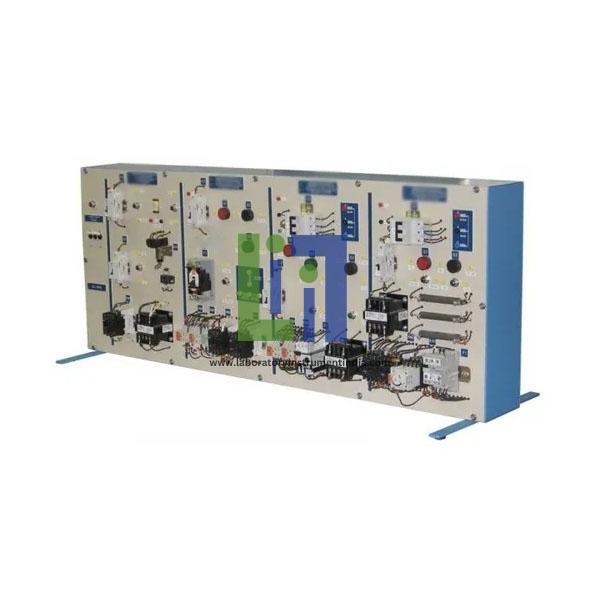 Electrical Motor Circuit Troubleshooting 60 HZ