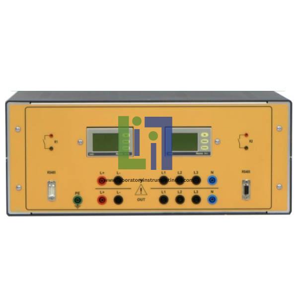 Electrical Power Digital Measuring Unit