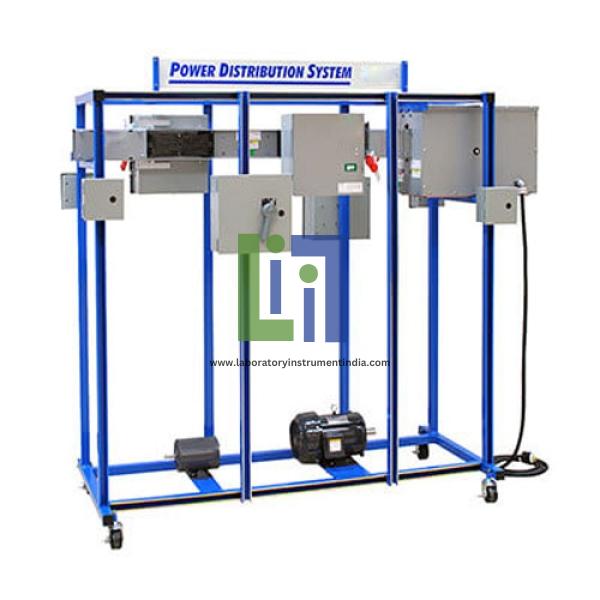 Electrical Power Distribution Learning System