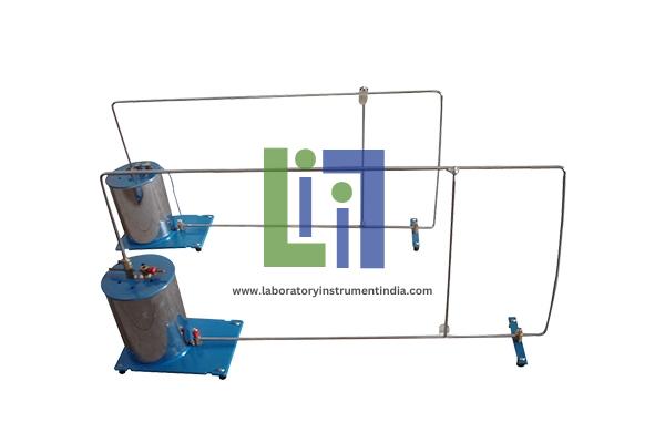 Electric resonance demonstrator