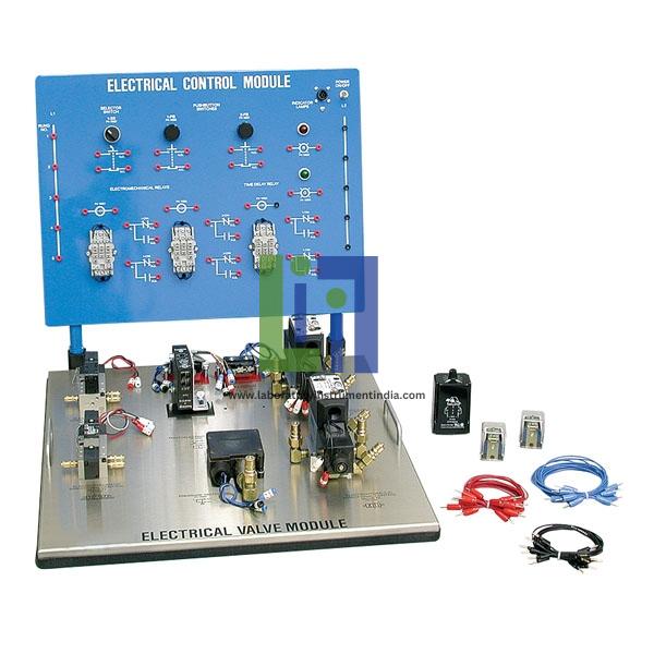 Electro Fluid Power Learning System