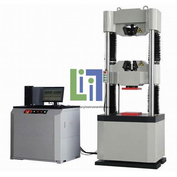 Electro Hydraulic Servo Universal Testing Machines