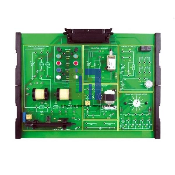 Electromagnetic Devices Study Module