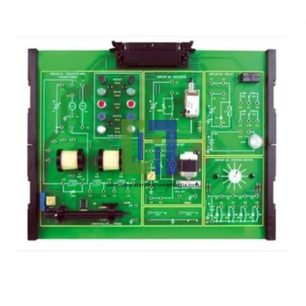 Electromagnetic Devices Study Module Electronic Engineering Lab