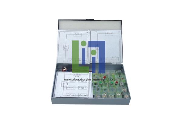 Electronic Components Experiment Box