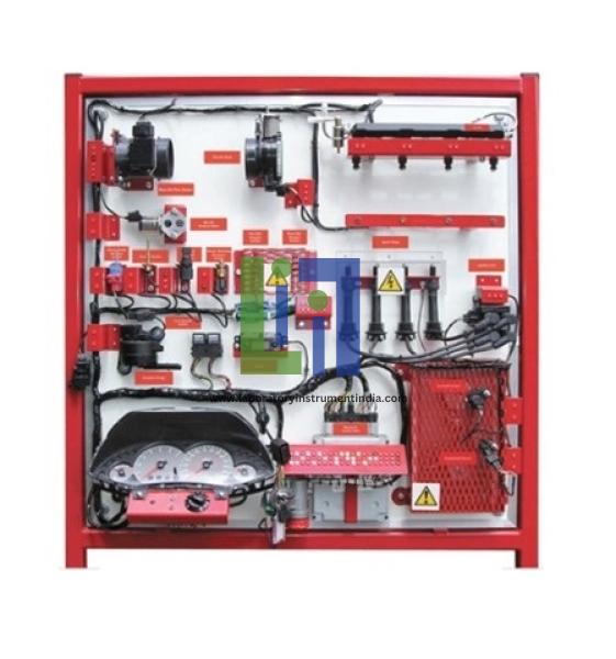 Electronic Fuel Injection ( EFI ) Training System