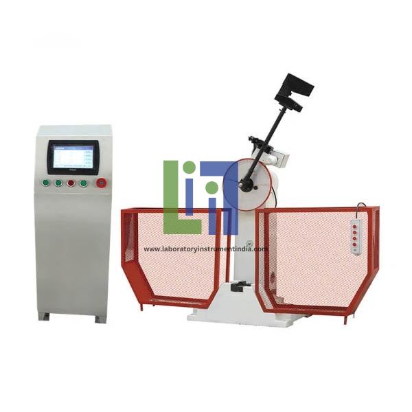 Electronic Pendulum Impcact Testing Machines